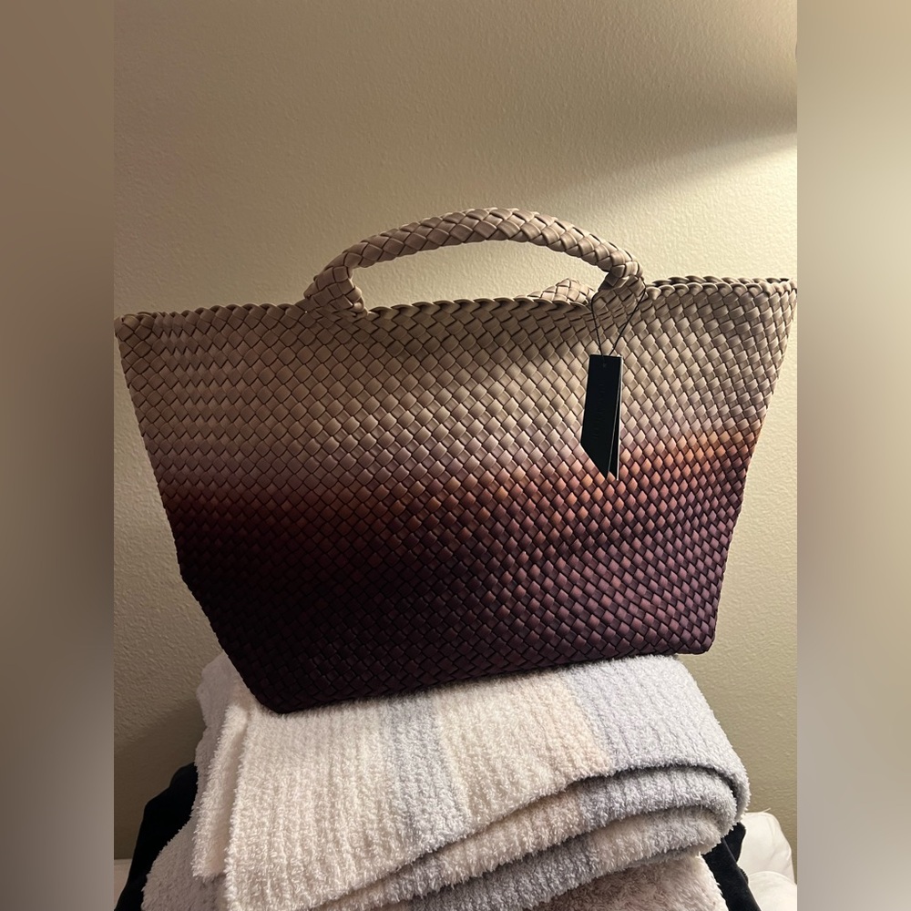 Naghedi St. Barths Large Tote New with Tags